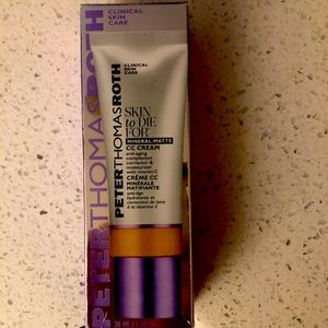 Peter Thomas Roth Skin to Die for Mineral Matte CC